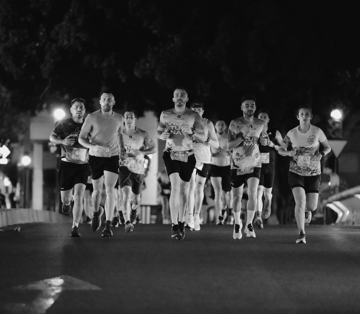 XI Carrera Nocturna Murcia 2025