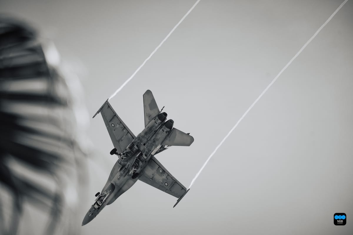 #AIRE25 - Exhibición Aérea 2025