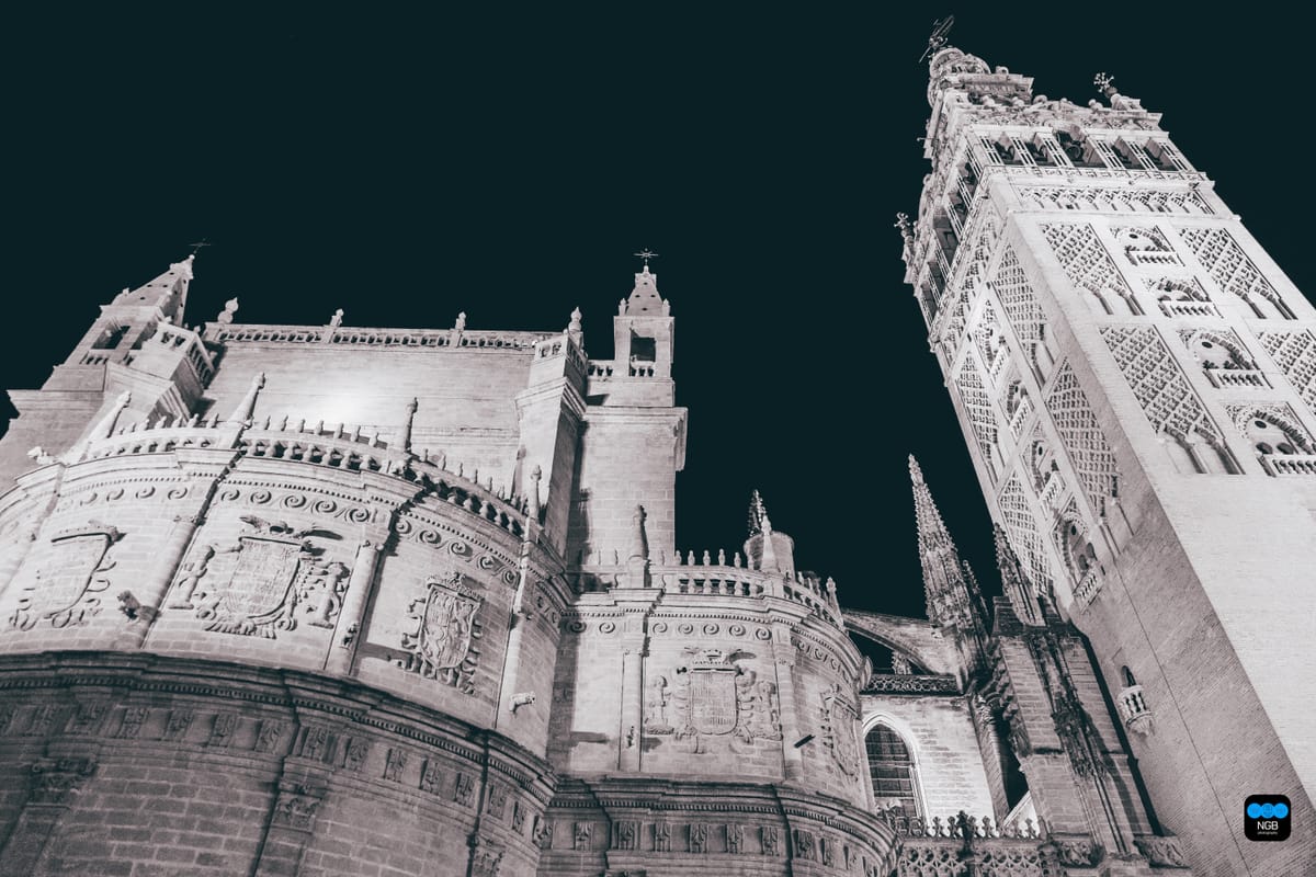 Sevilla 2025 - Fotografía de ciudad