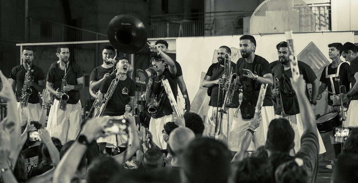 I Festival de Charangas - Ciudad de Mula