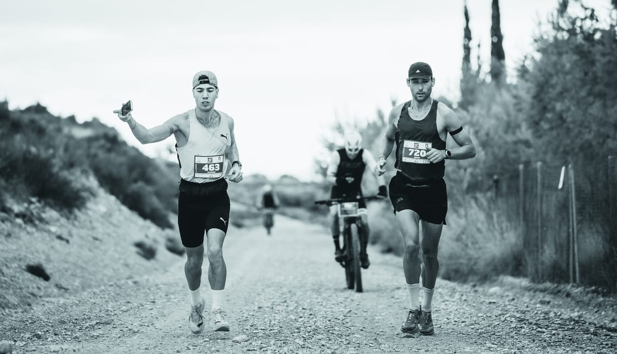 90K Camino de la Cruz - Edición 2026
