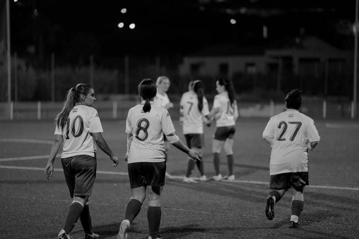 Partido de Fútbol Femenino - Mula VS Yecla (21/02/2025)