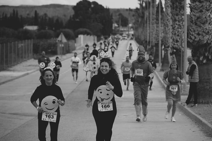 San Silvestre - Mula 2024