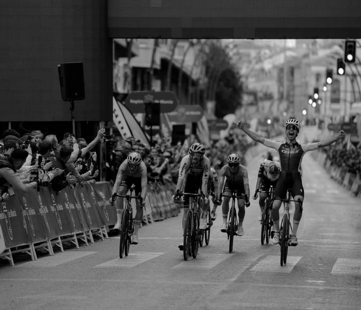 Vuelta Ciclista a la Región de Murcia 2025