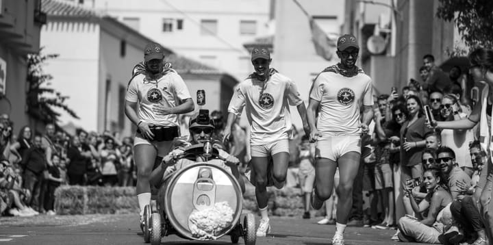 I Autos Locos 2025 - Ciudad de Mula