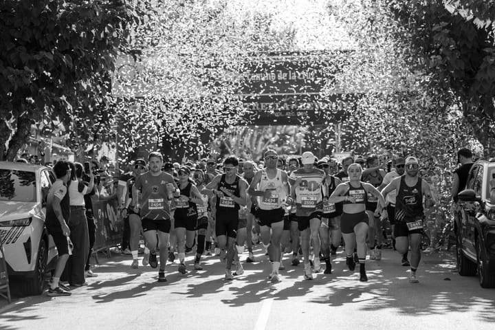 90K Camino de la Cruz 2025