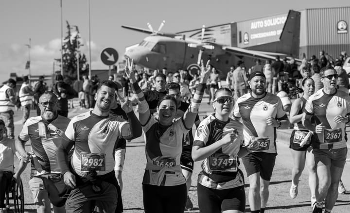 XII Carrera Base Aérea de Alcantarilla 2026